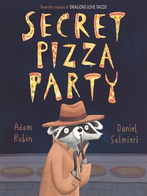 cover image of Secret Pizza Party
